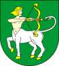 URZĄD GMINY LUTOMIERSK - Logo